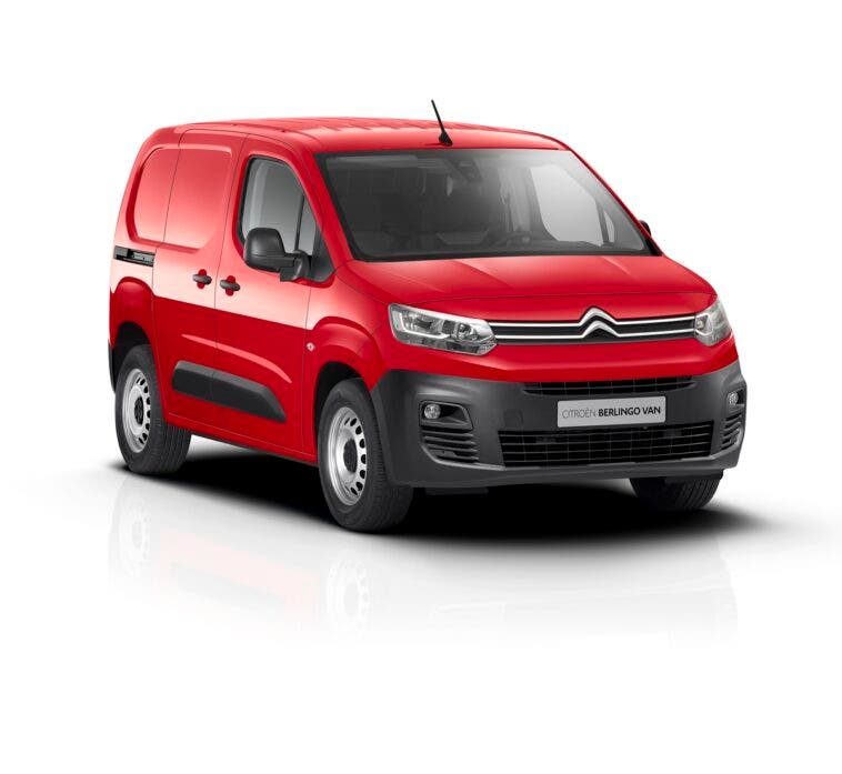 Citroën Berlingo Combi e Van