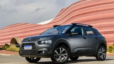 Citroën C4 Cactus