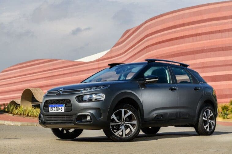 Citroën C4 Cactus