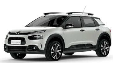 Citroën C4 Cactus Shine 2022