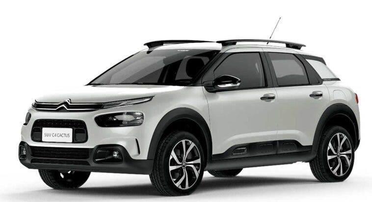 Citroën C4 Cactus Shine 2022