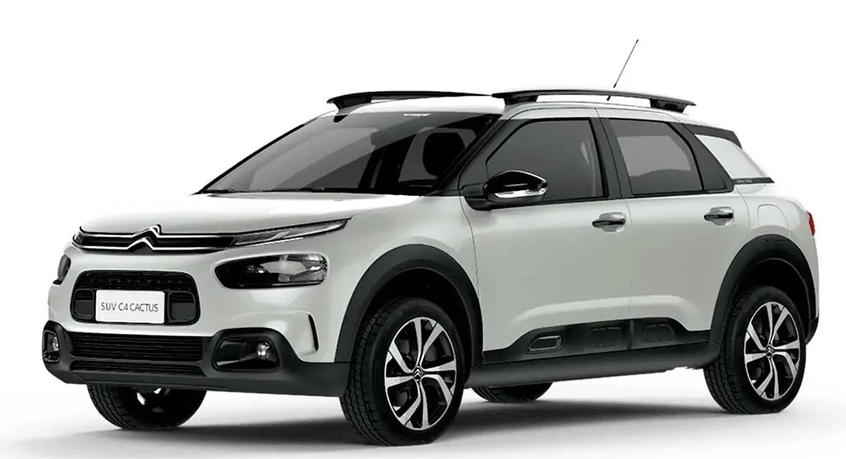 Citroën C4 Cactus Shine 2022