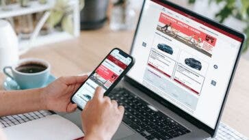 Citroën Financing Store