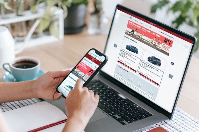 Citroën Financing Store