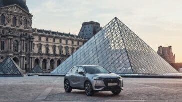 DS 3 Crossback Louvre