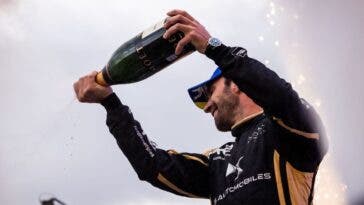 DS Automobiles Formula E Messico