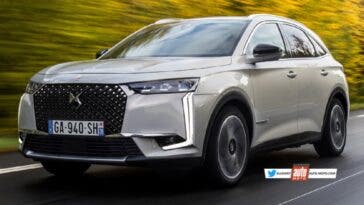 DS7 Crossback Restyling