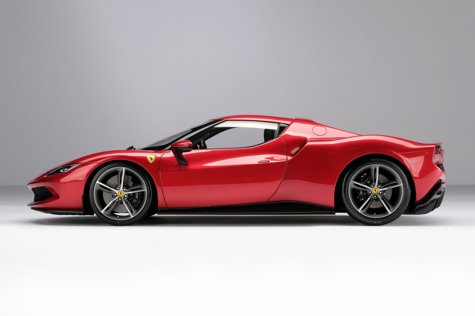 Ferrari 296 GTB Amalgam