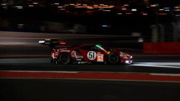 Ferrari 488 GT3 Evo 2020 Dubai