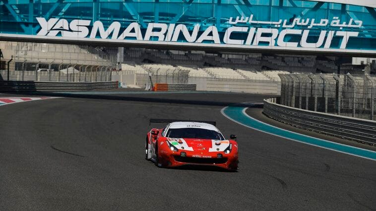 Ferrari 488 GT3 Evo 2020 Kessel Racing