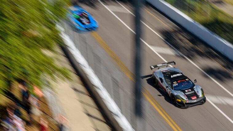 Ferrari 488 GT3 Evo 2020 Triarsi Competizione