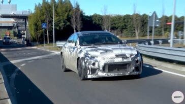 Ferrari Purosangue ibrido prototipo