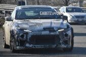 Ferrari Purosangue meno camuffamento foto spia