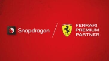Ferrari e Qualcomm