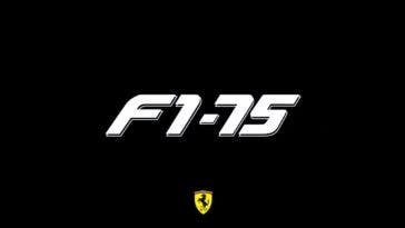 Ferrari F1-75