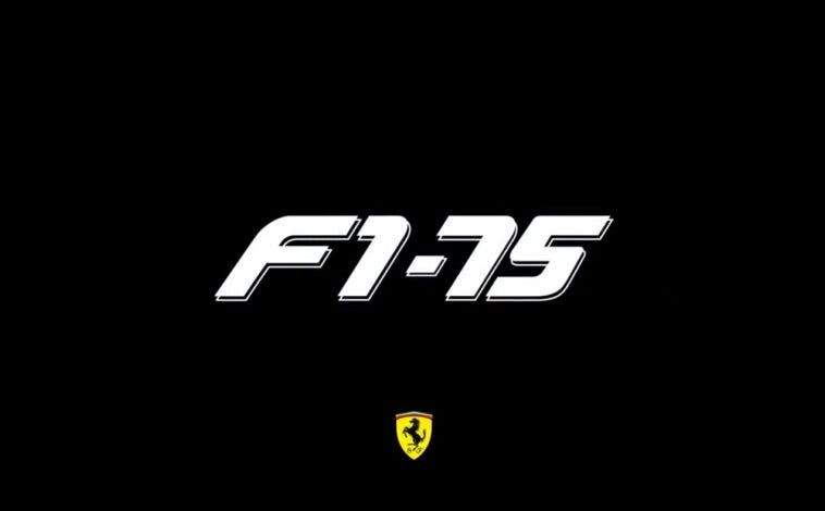 Ferrari F1-75