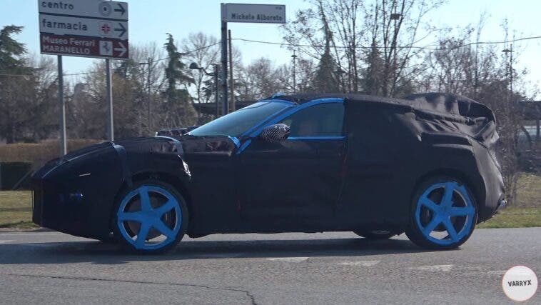 Ferrari Purosangue