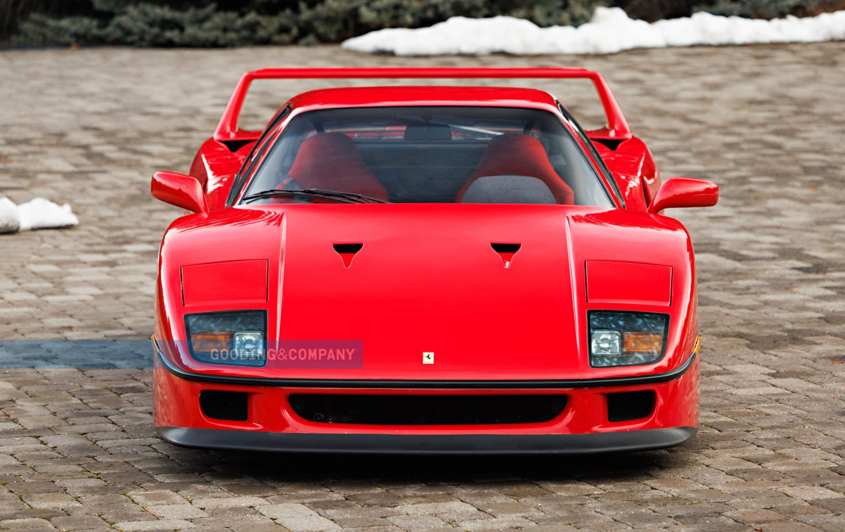 Ferrari f40 Enzo