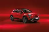 Fiat 500X Hybrid