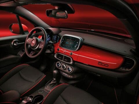 Fiat 500X Hybrid