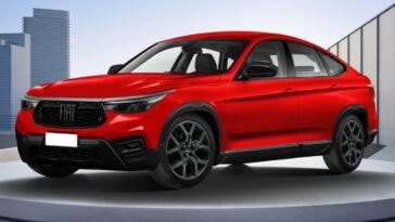 Fiat Fastback