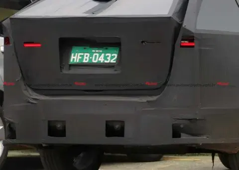 Fiat Fastback 2023 nuovo prototipo foto spia