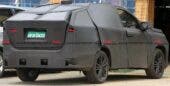 Fiat Fastback 2023 nuovo prototipo foto spia