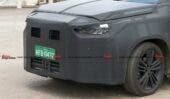 Fiat Fastback 2023 nuovo prototipo foto spia