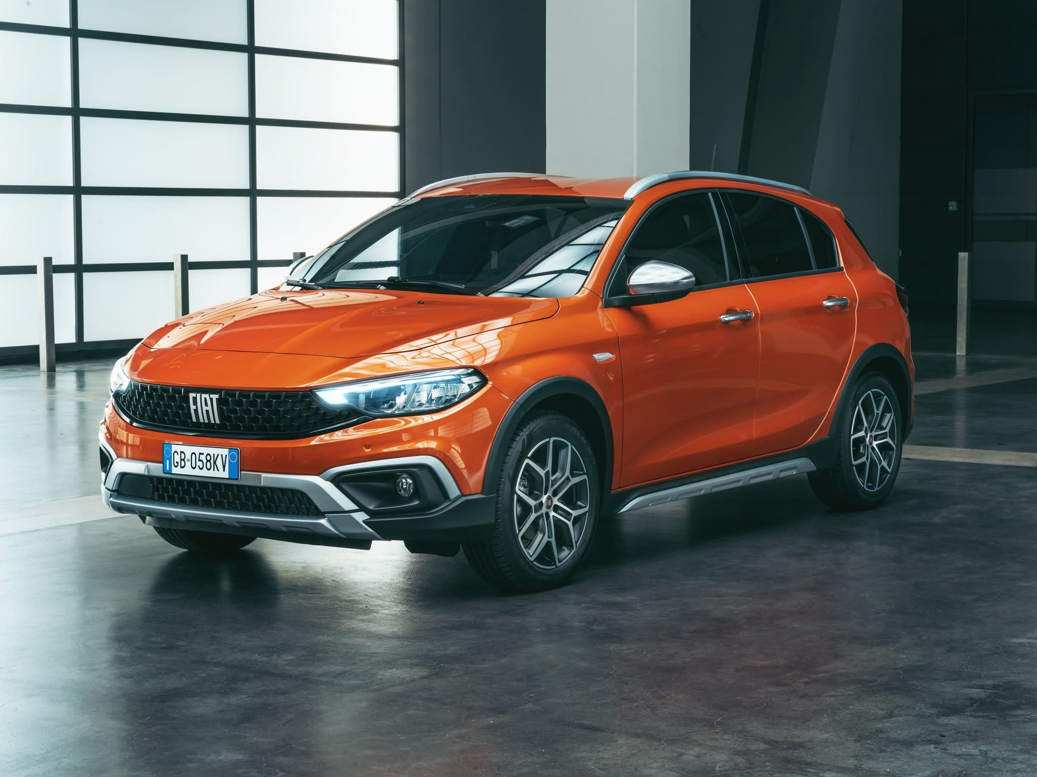 Fiat Tipo cross