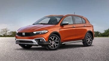 Fiat Tipo City Cross promozione febbraio 2022