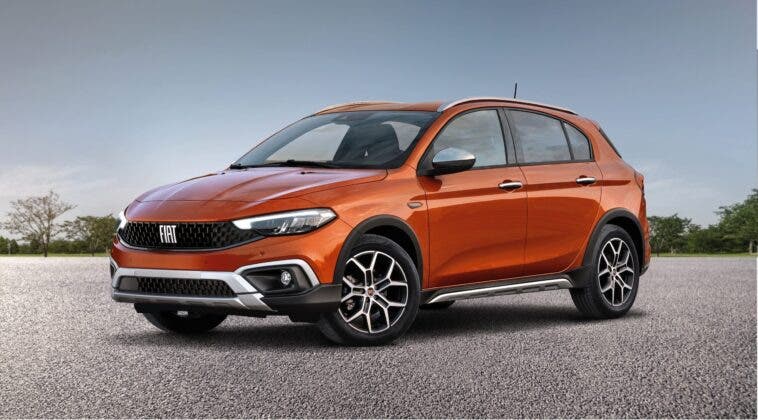 Fiat Tipo City Cross promozione febbraio 2022