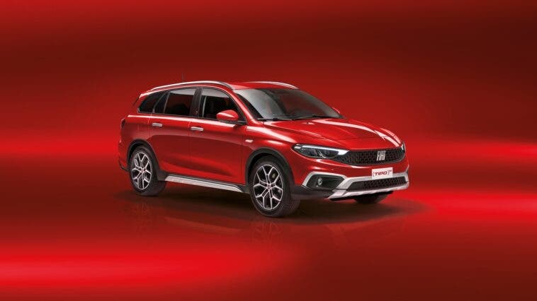 Fiat Tipo Hybrid