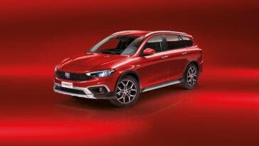 Fiat Tipo Hybrid