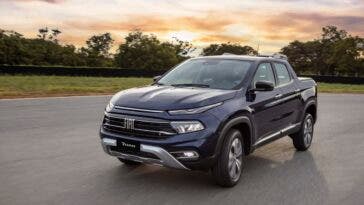 Fiat Toro Volcano 2022