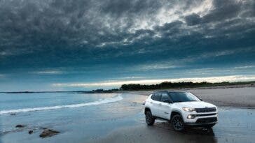 Jeep Compass Altitude 2022