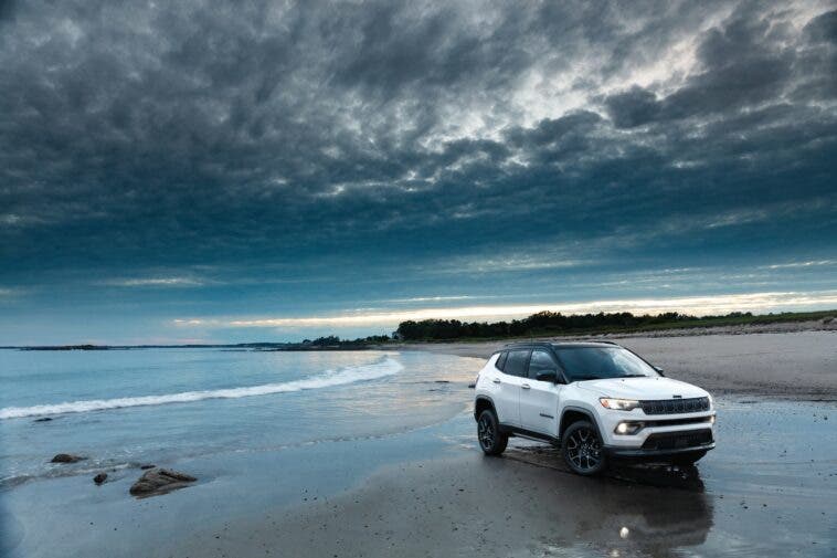 Jeep Compass Altitude 2022