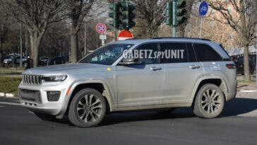 Jeep Grand Cheroke 4XE