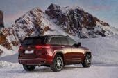 Jeep Grand Cherokee 4xe Italia