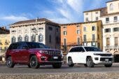 Jeep Grand Cherokee 4xe Italia