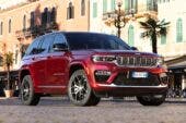 Jeep Grand Cherokee 4xe Italia