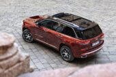 Jeep Grand Cherokee 4xe Italia