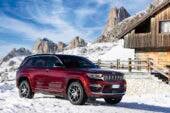 Jeep Grand Cherokee 4xe Italia