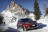 Jeep Grand Cherokee 4xe Italia