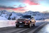 Jeep Grand Cherokee 4xe Italia