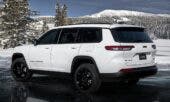 Jeep Grand Cherokee L Limited Black Package