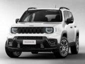 Jeep Renegade 2022