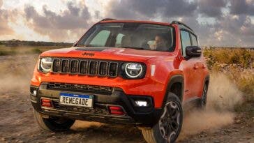 Jeep Renegade 2022