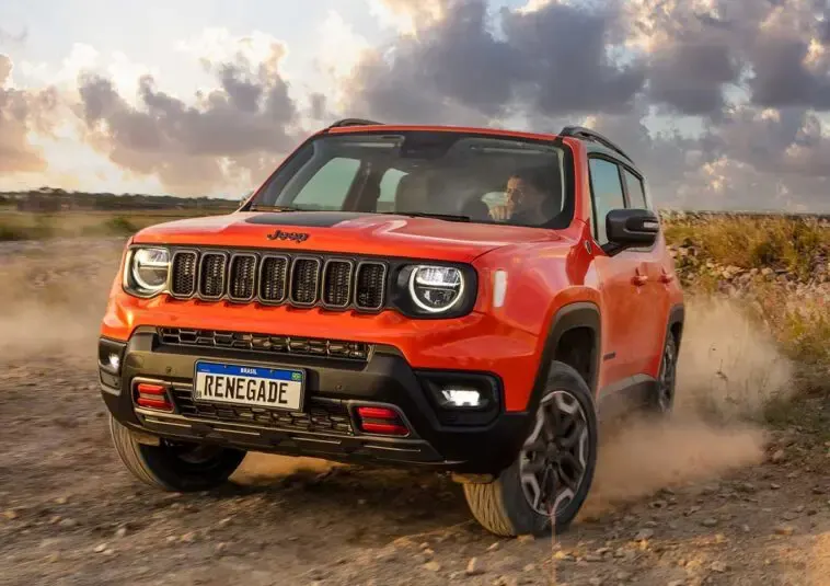 Jeep Renegade 2022