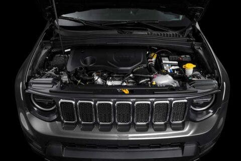 Jeep Renegade 2022