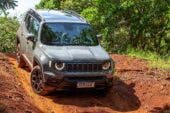 Jeep Renegade 2022
